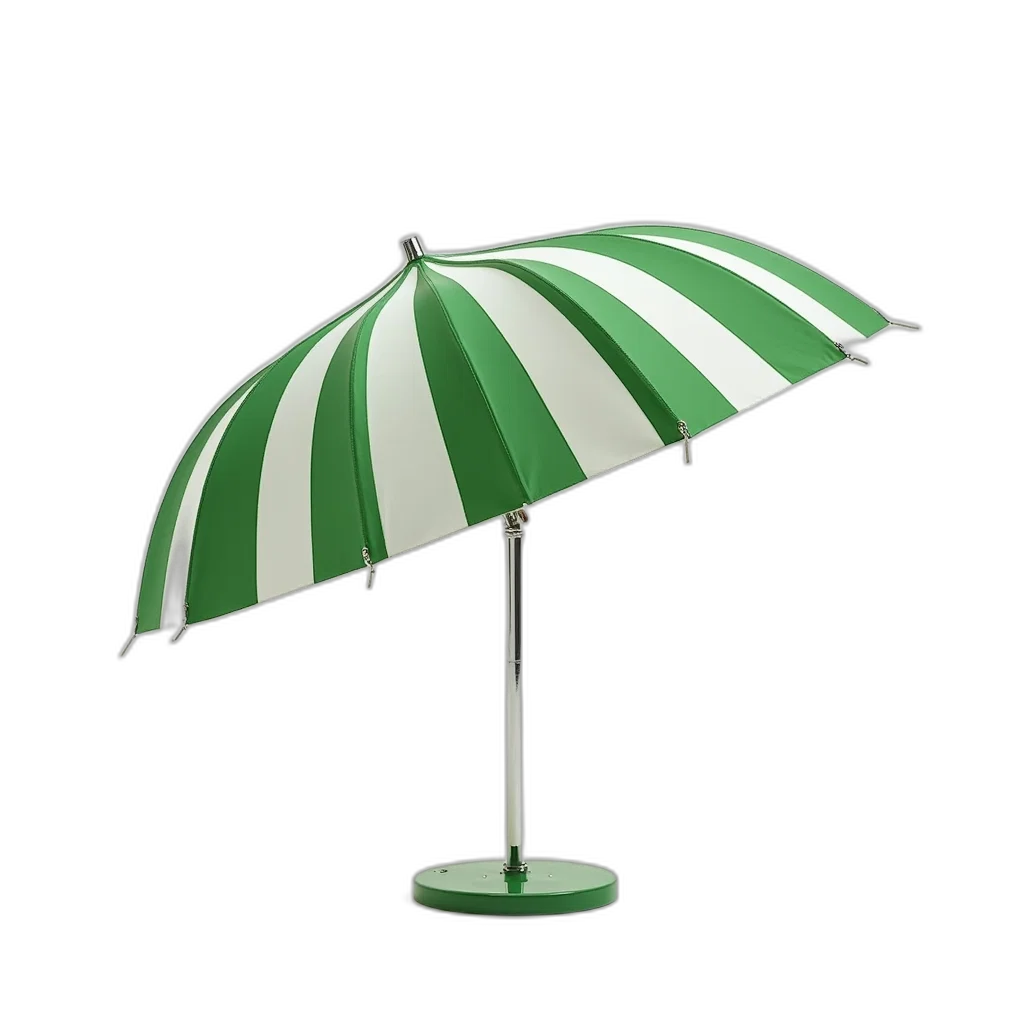umbrella, staff, hat, furniture transparent PNG cut-out