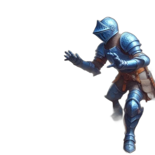 sword, staff, weapon, robot transparent PNG cut-out