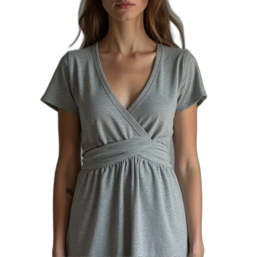 dress, jewelry, monochrome, earth tones transparent PNG cut-out