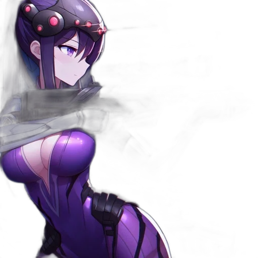robot, weapon, dress, staff transparent PNG cut-out