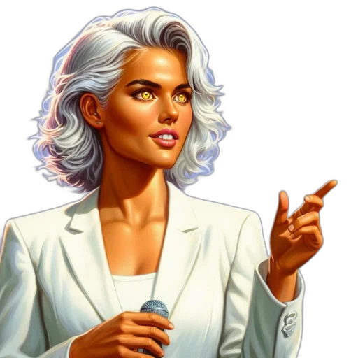 jacket, staff, face, pixel art transparent PNG cut-out