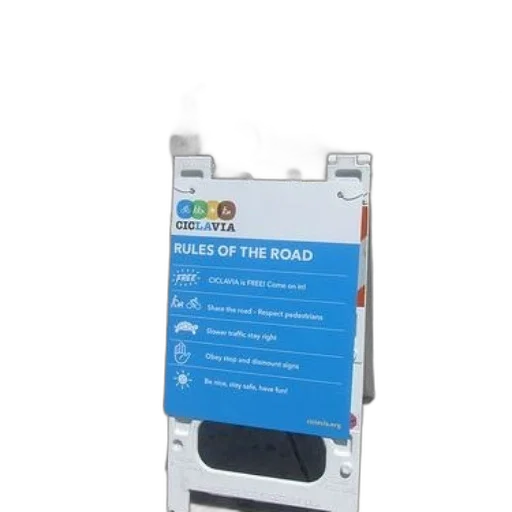 staff, sign, rules, road transparent PNG cut-out