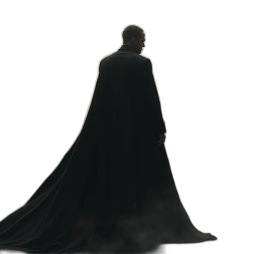 jacket, staff, weapon, sword transparent PNG cut-out