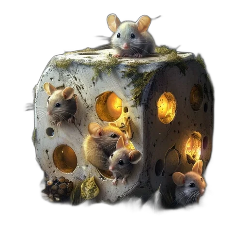 furniture, animal, concept art, fantasy art transparent PNG cut-out