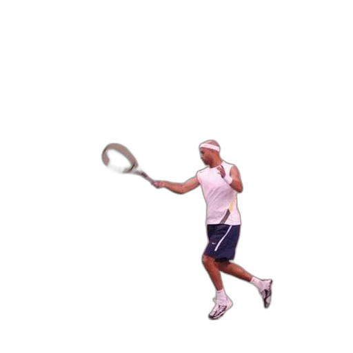 weapon, staff, hair, robot transparent PNG cut-out