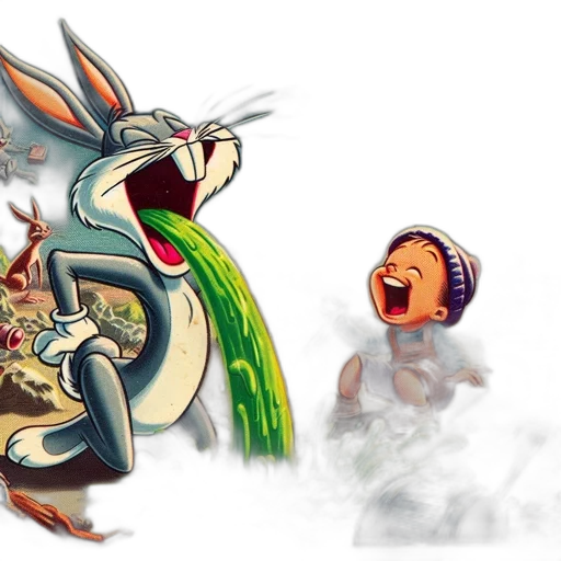 concept art, fantasy art, 3d render, comic book art transparent PNG cut-out