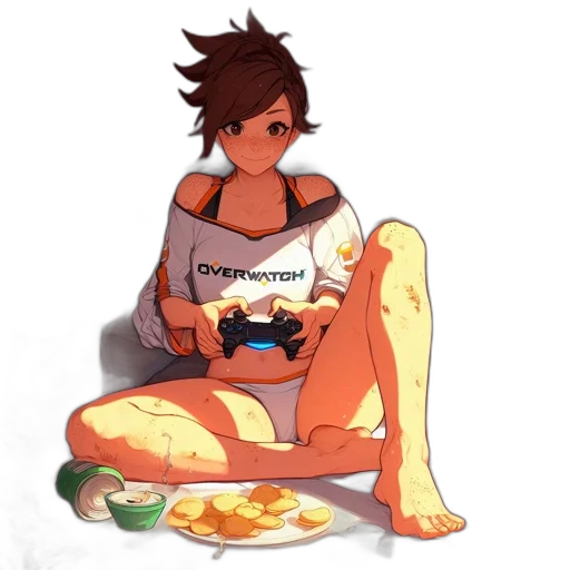 food, robot, concept art, pixel art transparent PNG cut-out