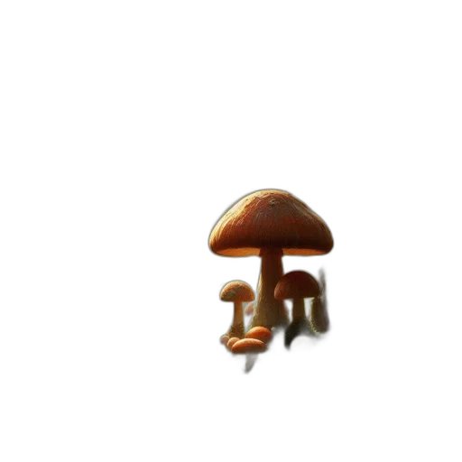 hat, crown, umbrella, food transparent PNG cut-out
