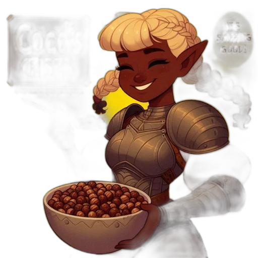 food, concept art, fantasy art, pixel art transparent PNG cut-out