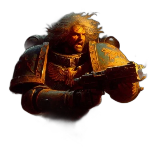 weapon, sword, jacket, face transparent PNG cut-out