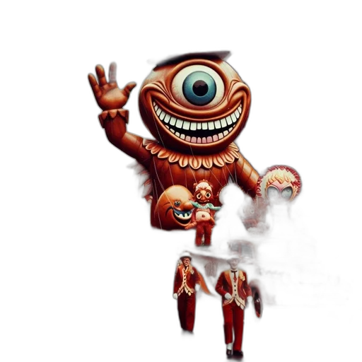 robot, mask, creature, face transparent PNG cut-out