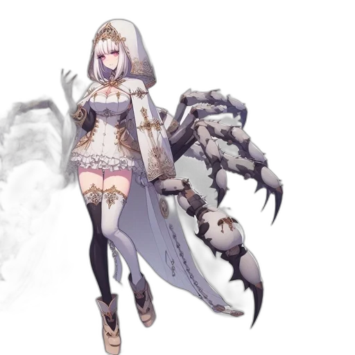 weapon, concept art, fantasy art, anime transparent PNG cut-out