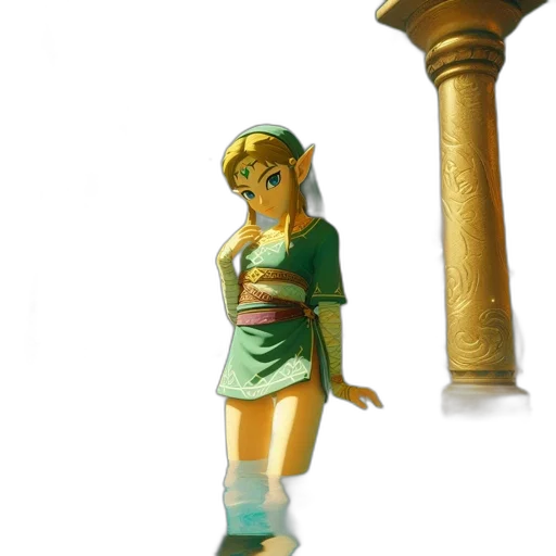 staff, sword, dress, weapon transparent PNG cut-out