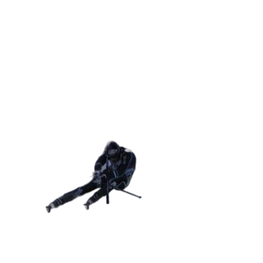 animal, staff, umbrella, creature transparent PNG cut-out