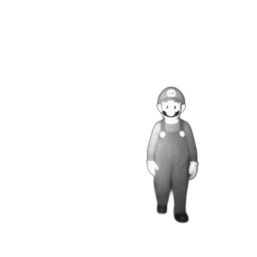 staff, robot, hat, creature transparent PNG cut-out
