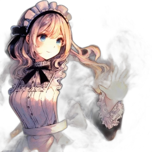 staff, dress, mask, weapon transparent PNG cut-out