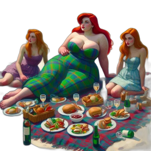 food, dress, concept art, fantasy art transparent PNG cut-out