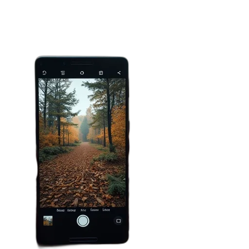photorealistic, 3d render, google, camera transparent PNG cut-out