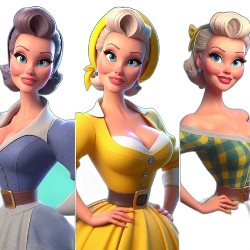 dress, 3d render, concept art, photorealistic transparent PNG cut-out