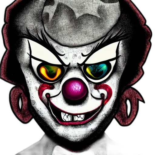 mask, face, cartoon, comic book art transparent PNG cut-out