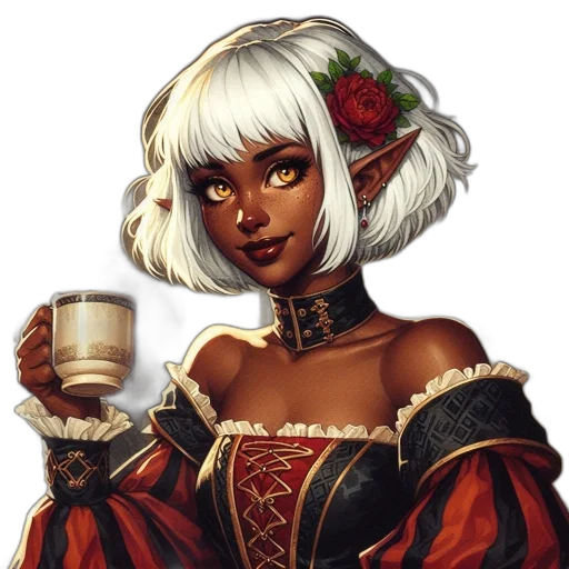 staff, fantasy art, pixel art, concept art transparent PNG cut-out