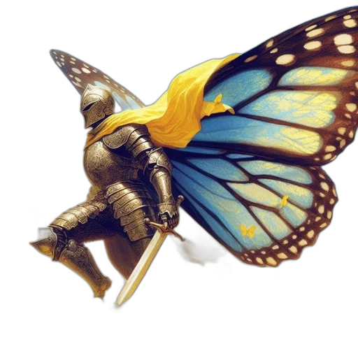 robot, sword, weapon, dragon transparent PNG cut-out