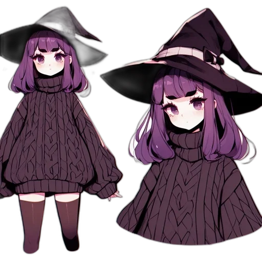 hat, dress, creature, mask transparent PNG cut-out