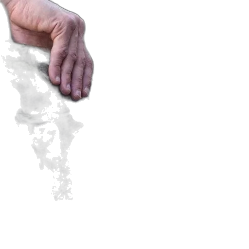 weapon, hair, face, mask transparent PNG cut-out