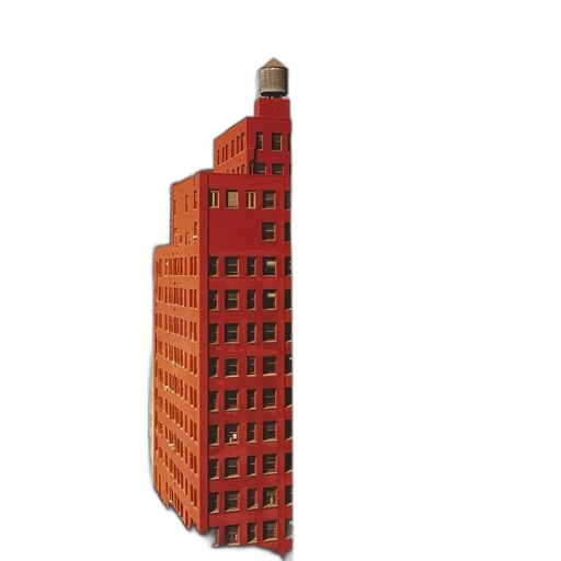 building, furniture, bottle, robot transparent PNG cut-out