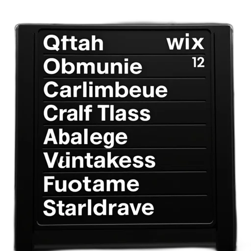 furniture, dark, monochrome, black transparent PNG cut-out