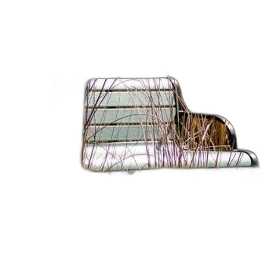 shoes, furniture, hair, hat transparent PNG cut-out