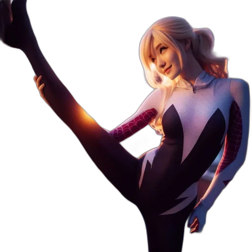 robot, concept art, 3d render, comic book art transparent PNG cut-out
