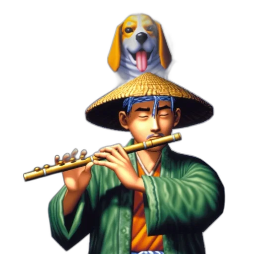 staff, mask, weapon, umbrella transparent PNG cut-out