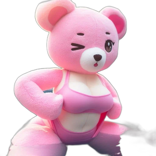 animal, creature, concept art, 3d render transparent PNG cut-out