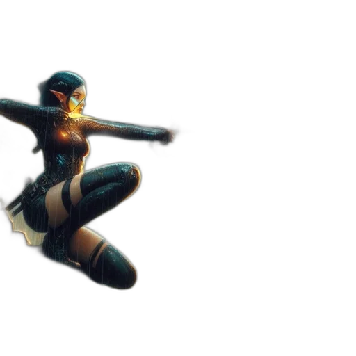 robot, weapon, sword, mask transparent PNG cut-out