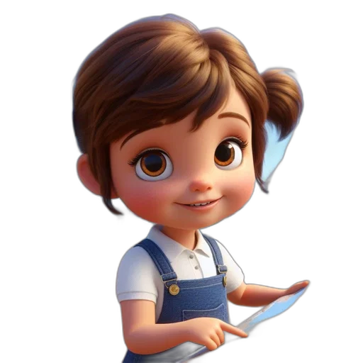 staff, face, jewelry, hair transparent PNG cut-out