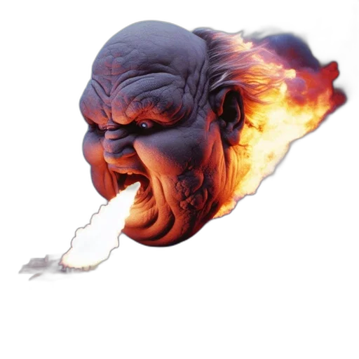 mask, face, dragon, creature transparent PNG cut-out