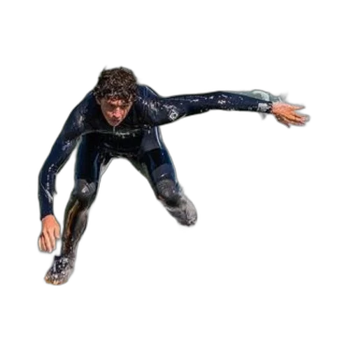 jacket, creature, animal, robot transparent PNG cut-out