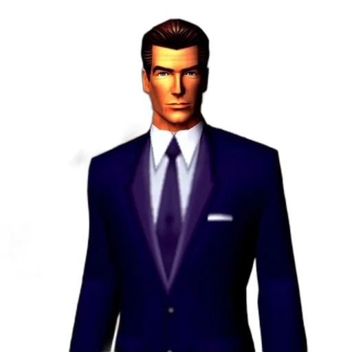 jacket, staff, face, concept art transparent PNG cut-out