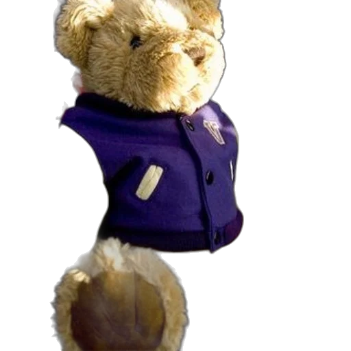 staff, jacket, animal, 3d render transparent PNG cut-out