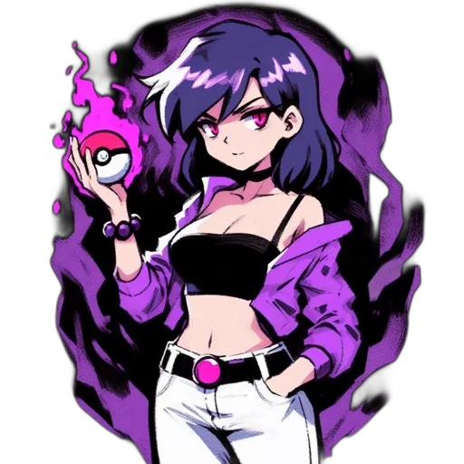 staff, weapon, jacket, pixel art transparent PNG cut-out