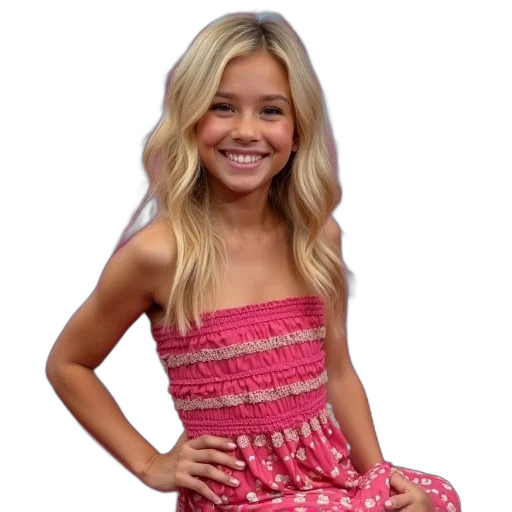 dress, hair, reese, monroe transparent PNG cut-out