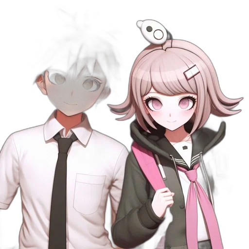 mask, staff, creature, face transparent PNG cut-out