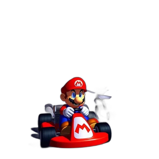 car, weapon, hat, robot transparent PNG cut-out