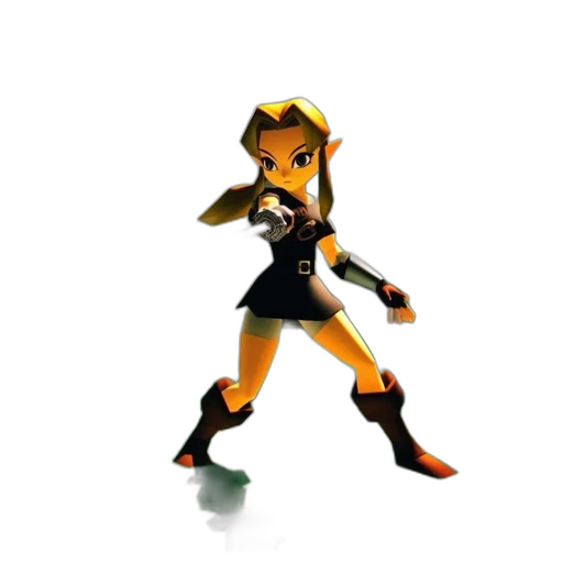 weapon, staff, robot, mask transparent PNG cut-out