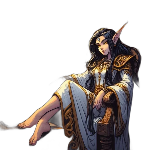 staff, fantasy art, concept art, pixel art transparent PNG cut-out
