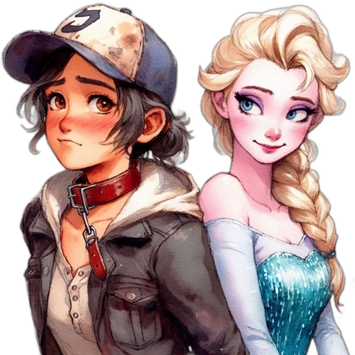 crown, comic book art, fantasy art, concept art transparent PNG cut-out