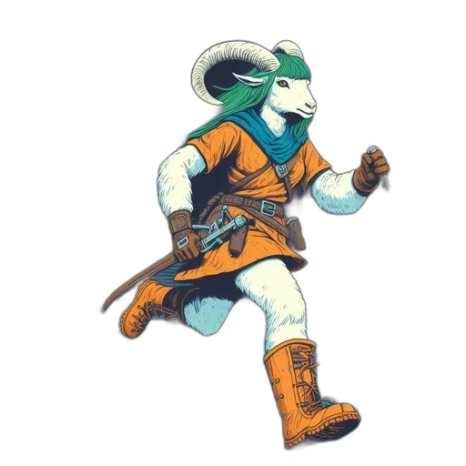 staff, mask, robot, dragon transparent PNG cut-out