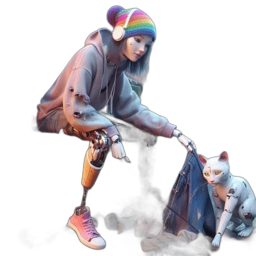 jacket, weapon, umbrella, animal transparent PNG cut-out