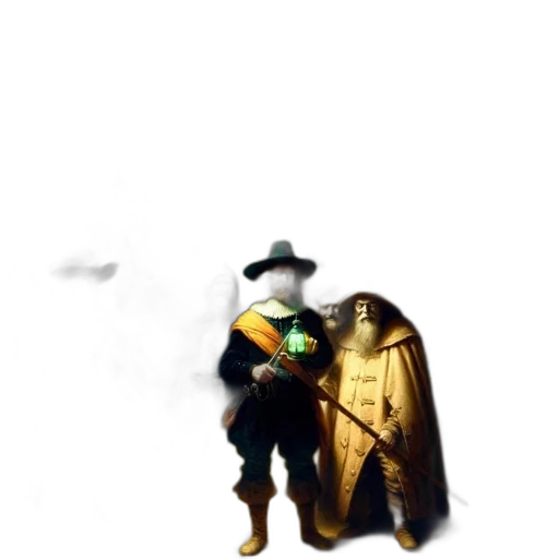 staff, sword, weapon, mask transparent PNG cut-out